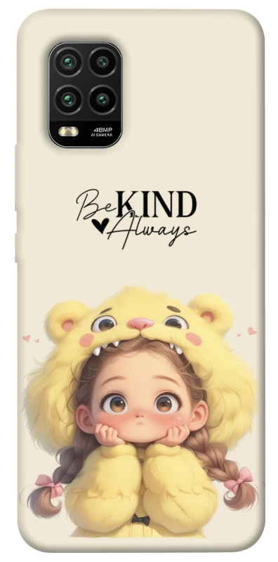 Чохол на Xiaomi Mi 10 Lite Be kind фото 1 з 1