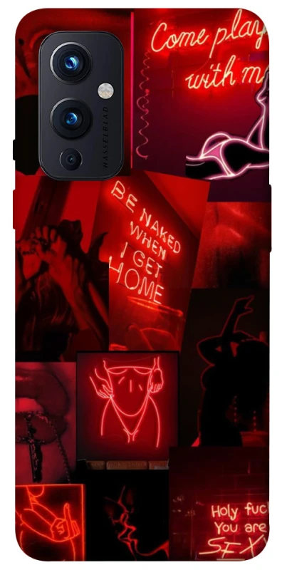 Чехол на OnePlus 9 Hot collage фото 1 из 1