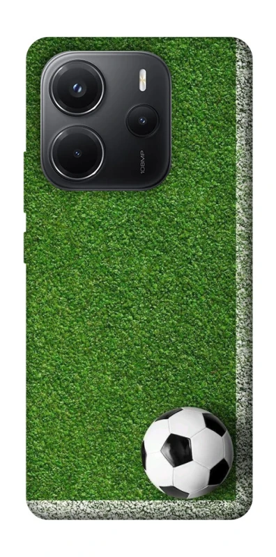 Чохол на Xiaomi Redmi Note 14 4G (Int. version) Football aesthetic ver.5 фото 1 з 1