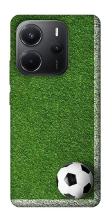 Чехол на Xiaomi Redmi Note 14 4G (Int. version) Football aesthetic ver.5 фото 1 из 1