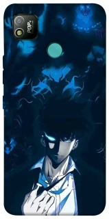 Чехол на TECNO POP 4 Solo Leveling Sung фото 1 из 1