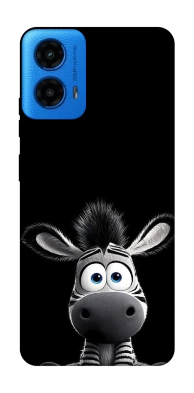 Чохол на Motorola Moto G45 My Zebra фото 1 з 1