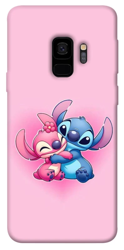 Чохол на Samsung Galaxy S9 Stitch ver.10 фото 1 з 1