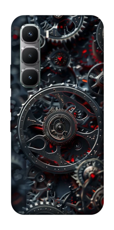 Чохол на Infinix Hot 60 Pro Mechanism фото 1 з 1