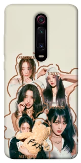 Чехол на Xiaomi Redmi K20 / K20 Pro / Mi9T / Mi9T Pro (G)I-DLE фото 1 из 1