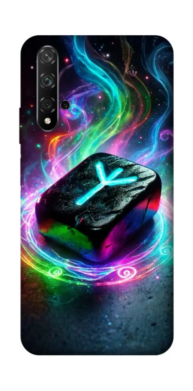 Чохол на Huawei Honor 20 / Nova 5T Руна Альгіз фото 1 з 1