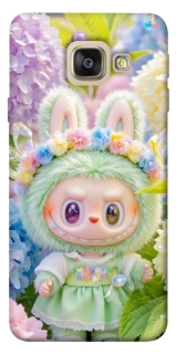 Чехол на Samsung A520 Galaxy A5 (2017) Labubu & Flowers ver.2 фото 1 из 1