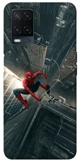 Чехол на Oppo A54 4G Spider Man ver.4 фото 1 из 1