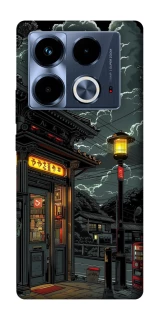 Чехол на Infinix Note 40 4G Night фото 1 из 1