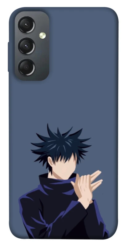 Чохол на Samsung Galaxy A24 4G Fushiguro фото 1 з 1