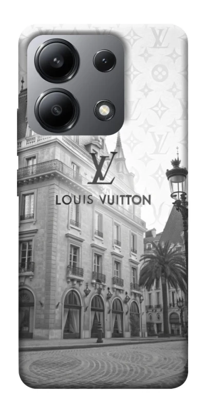 Чехол на Xiaomi Redmi Note 13 4G Louis Vuitton ver.2 фото 1 из 1