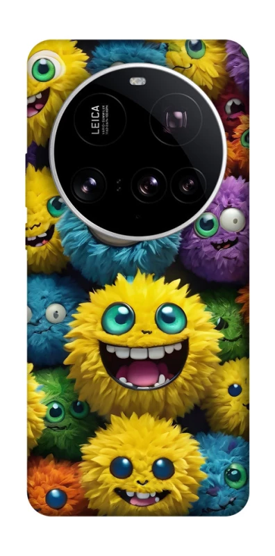 Чохол на Xiaomi 15 Ultra Smiles фото 1 з 1