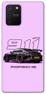 Чохол на Samsung Galaxy S10 Lite 911 pink фото 1 з 1