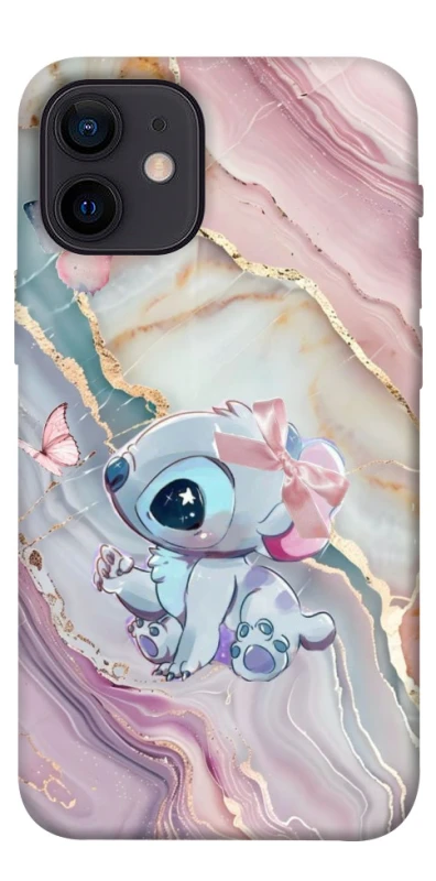 Чохол на Apple iPhone 12 mini (5.4") Stitch ver.26 фото 1 з 1
