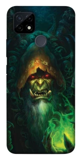 Чехол на Realme C21Y Gul'dan фото 1 из 1