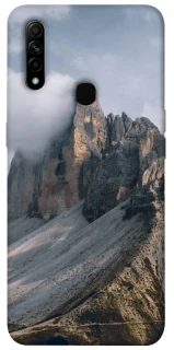 Чехол на Oppo A31 Mountains v2 фото 1 из 1