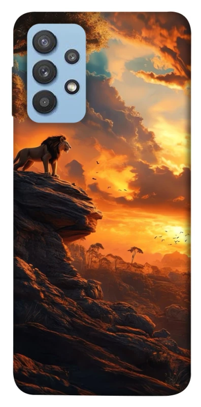 Чохол на Samsung Galaxy M32 lion king фото 1 з 1