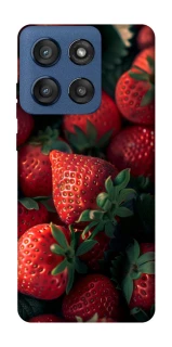Чехол на Motorola Edge 60 Stylus Strawberry фото 1 из 1