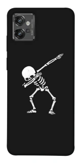 Чохол на Motorola Moto G32 Halloween skeleton фото 1 з 1