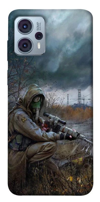 Чохол на Motorola Moto G23 Stalker v1 фото 1 з 1