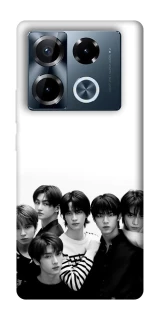 Чохол на Infinix Note 40 Pro 4G TWS фото 1 з 1