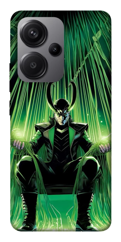Чехол на Xiaomi Redmi Note 13 Pro+ Loki фото 1 из 1