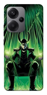 Чехол на Xiaomi Redmi Note 13 Pro+ Loki фото 1 из 1