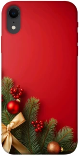 Чехол на Apple iPhone XR (6.1") Новогодний v21 фото 1 из 1