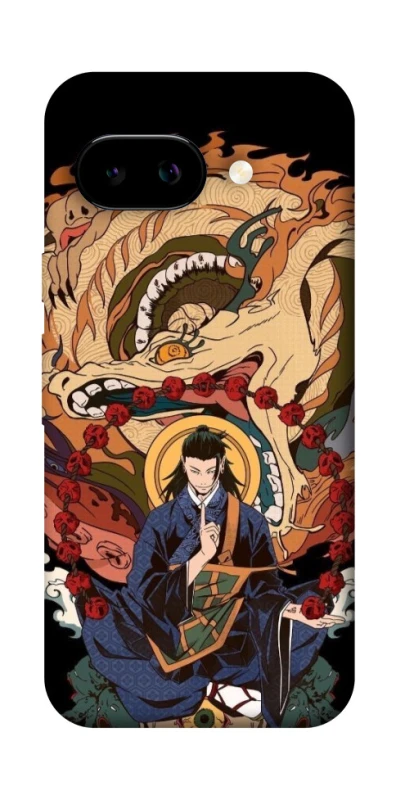 Чохол на Google Pixel 9a Suguru Geto фото 1 з 1