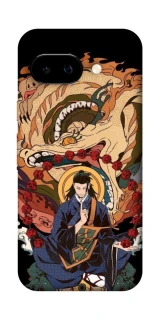 Чохол на Google Pixel 9a Suguru Geto фото 1 з 1