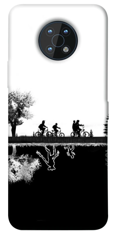 Чехол на Nokia G50 Stranger Things ver.9 фото 1 из 1