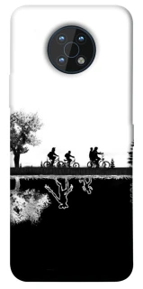 Чехол на Nokia G50 Stranger Things ver.9 фото 1 из 1