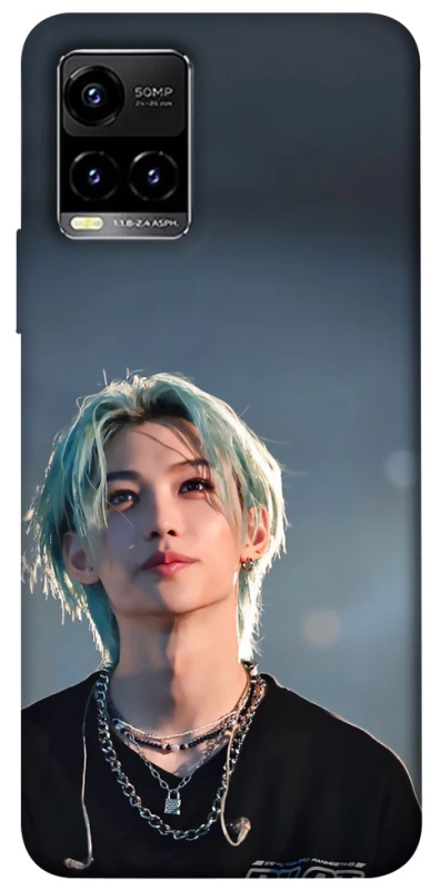 Чохол на Vivo Y21 / Y33s Felix - Stray Kids фото 1 з 1