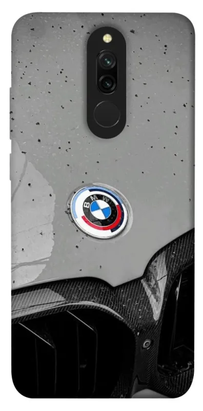 Чехол на Xiaomi Redmi 8 BMW v52 фото 1 из 1