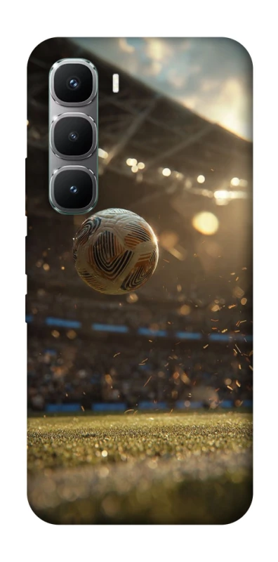 Чехол на Infinix Hot 60 Pro Football aesthetic ver.2 фото 1 из 1