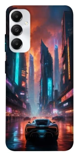 Чехол на Samsung Galaxy A05s Cyber city фото 1 из 1