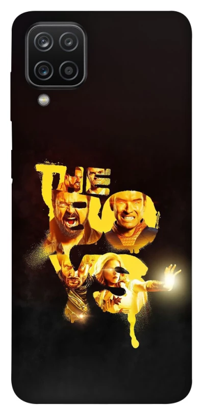 Чохол на Samsung Galaxy A12 The boys фото 1 з 1