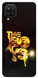 Чохол на Samsung Galaxy A12 The boys фото 1 з 1
