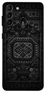 Чохол на Samsung Galaxy S21+ Чорний килим фото 1 з 1