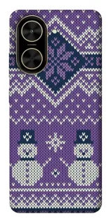 Чохол на Xiaomi Poco C71 Різдво v1 фото 1 з 1