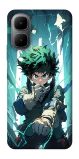 Чехол на Infinix Smart 10 Izuku Midoriya фото 1 из 1