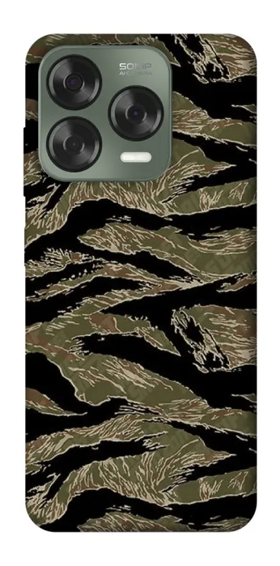 Чехол на ZTE Nubia V70 Design Camouflage v23 фото 1 из 1