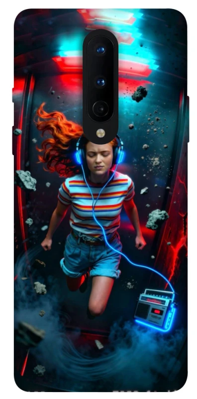 Чохол на OnePlus 8 Stranger Things ver.44 фото 1 з 1