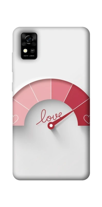 Чохол на ZTE Blade A31 Love aesthetic ver.7 фото 1 з 1