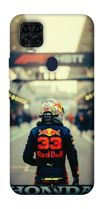 Чехол на ZTE Blade v2020 F-1 ver.7 фото 1 из 1