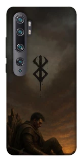 Чехол на Xiaomi Mi Note 10 / Note 10 Pro / Mi CC9 Pro Berserk v11 фото 1 из 1