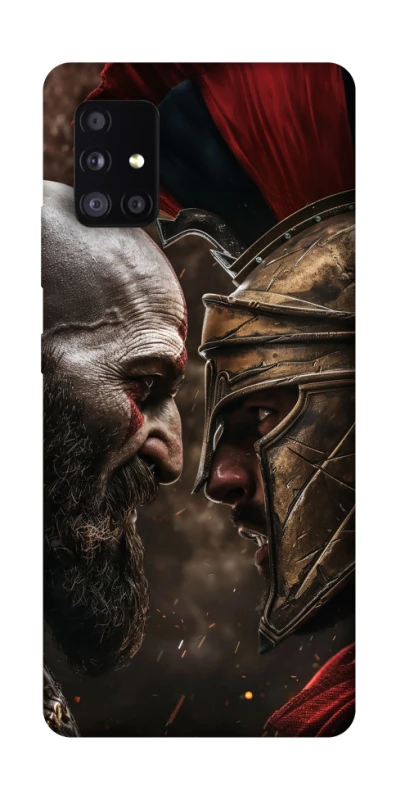 Чохол на Samsung Galaxy A51 5G God of War фото 1 з 1