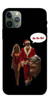 Чехол на Apple iPhone 11 Pro (5.8") Bad Santa фото 1 из 1