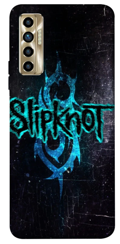 Чехол на TECNO Camon 17P Slipknot ver.2 фото 1 из 1