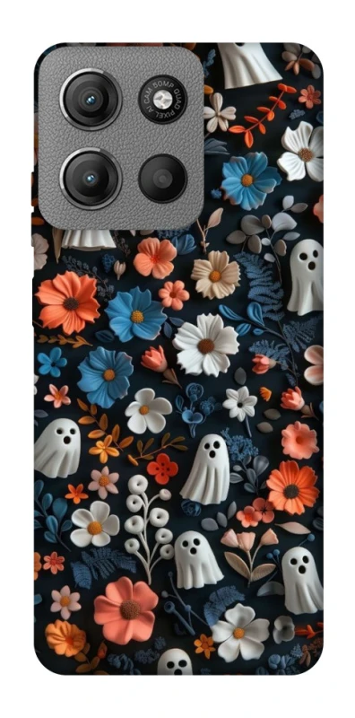 Чохол на Motorola Moto G15 Power Halloween Style фото 1 з 1